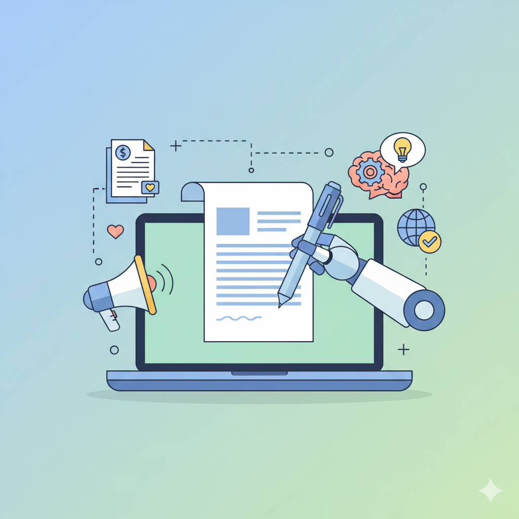 Best AI Writing Tools for Nonprofits (2026) | Scottship
