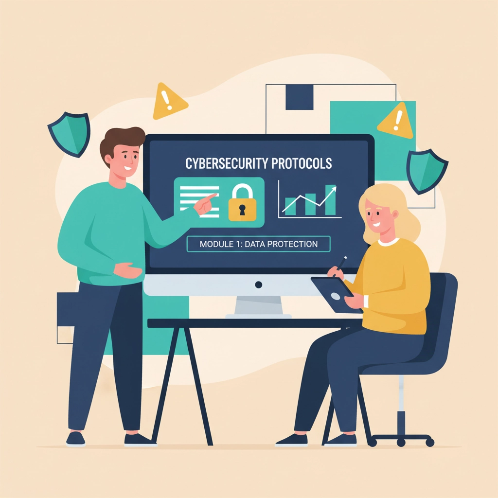 Cyber Security Routine Cybersecurity for Small Teams: 15 Routines | Scottship