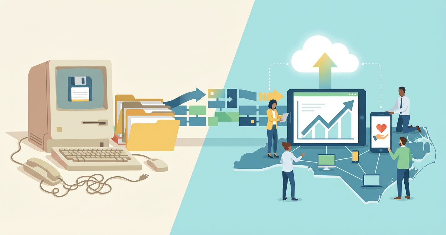 Nonprofit Tech Infrastructure Guide | Scottship